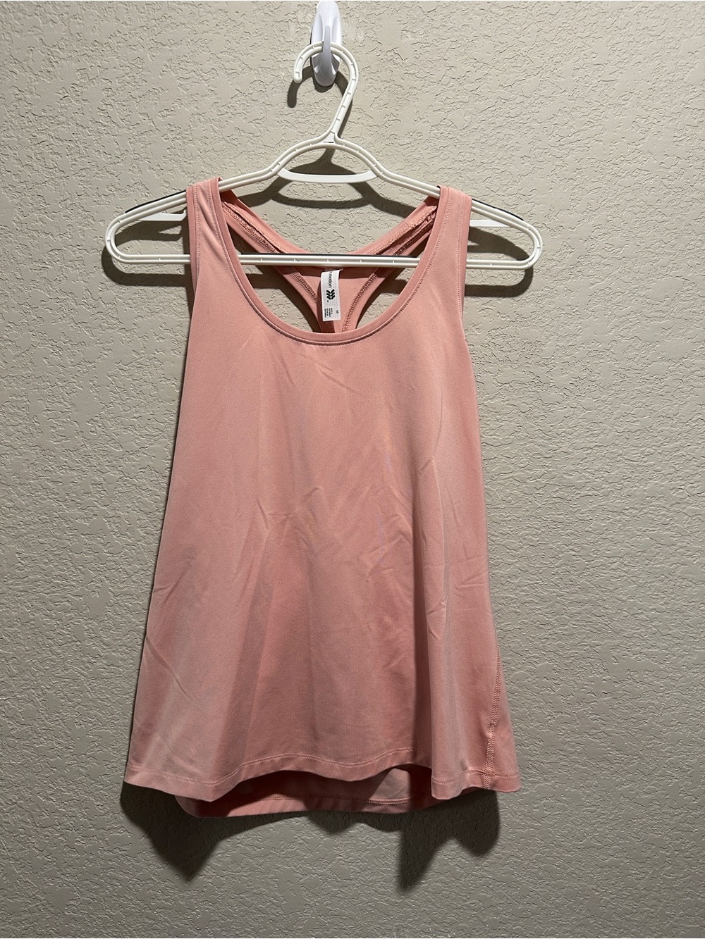 All in motion workout tank size medium